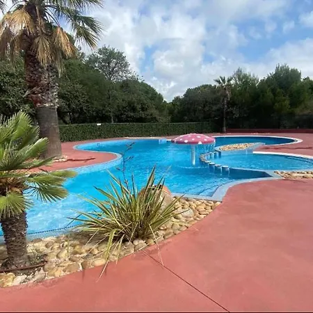 Le Cap D Les Pescalunes - Vue Апартаменты *