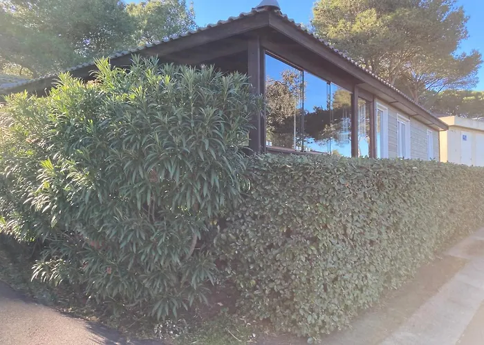 Апартаменты Le Cap D Les Pescalunes - Vue Агд