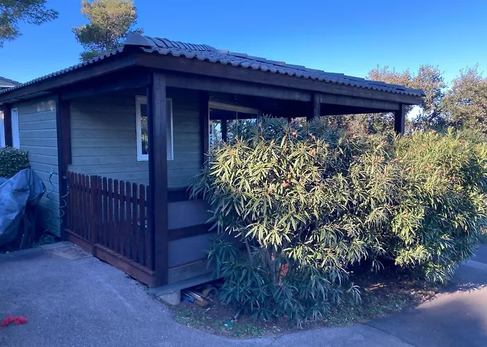 Le Cap D Les Pescalunes - Vue Апартаменты *