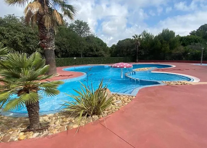 Le Cap D Les Pescalunes - Vue Апартаменты *