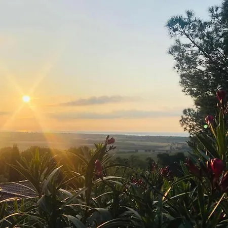 Le Cap D Les Pescalunes - Vue Appartement Agde