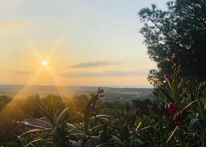 Le Cap D Les Pescalunes - Vue Apartamento Agde