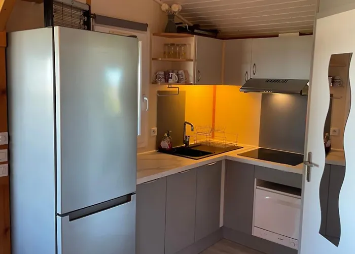 Le Cap D Les Pescalunes - Vue Apartamento Agde