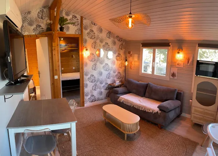 Apartamento Le Cap D Les Pescalunes - Vue Agde